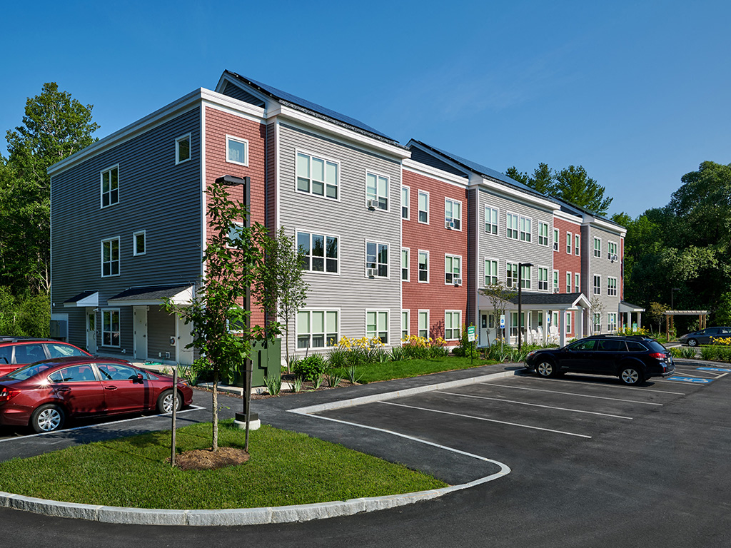 Bartlett Woods | Apartments In Yarmouth, ME | RENTCafe